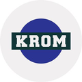 KROM Kendama Logo