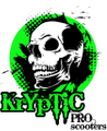 Kryptic Pro Scooters Logo