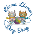 Llama Llama Ding Dong Logo