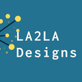 La2La Designs Logo