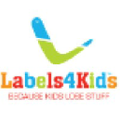 Labels4Kids Logo