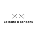 La boite bonbons Logo