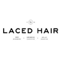 Laced Hair Logo