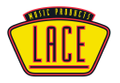 Lace Music Logo