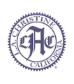 L.A. Christine Logo