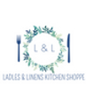 Ladles And Linens Logo