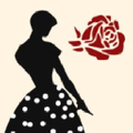 Lady Vintage Logo