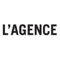 L'AGENCE Logo