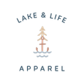 Lake and Life Apparel Logo