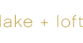 lake + loft Logo