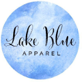 Lake Blue Apparel Logo