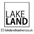 LAKELAND LEATHER Logo