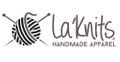 La'Knits Handmade Apparel Logo