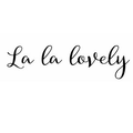 La La Lovely Logo