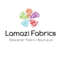 Lamazi Fabrics Logo