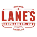 Lane's BBQ Logo