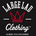 Large Lad Clothing Logo