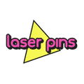 Laser Pins Logo