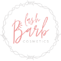 Lashbarbcosmetics Logo