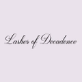 Lashes of Decadence Logo