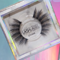 LASH LABEL Logo