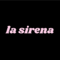 LA SIRENA SHOP Logo