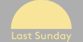 Last Sunday Kids Logo