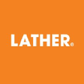 LATHER Logo
