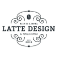 Latte Design Logo