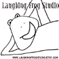 Laughing Frog Studio Logo