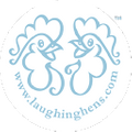 Laughing Hens Logo