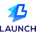 LAUNCH Blue Light Protection Logo