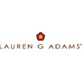 Lauren G  Adams Logo