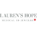 Lauren's Hope ID Logo