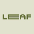 Leaf Shave Logo