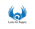 Leda Art Supply Logo