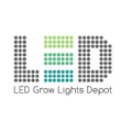 LED Grow Lights Depot Canada Canada Logo