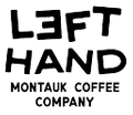 Left Hand Coffee Logo