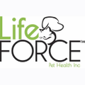 LifeFORCE Pet Health Logo