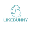 LikeBunny Logo