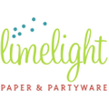 Limelight Paper & Partyware Logo