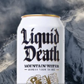 Liquid Death Logo