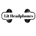 Lit Headphones Logo