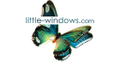 Little Windows Brilliant Resin and Supplies Logo