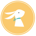 littleamberrabbit.co.za Logo