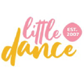 Little Dance Invitations & Party Supplies Logo