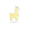 Little Llama Logo