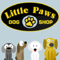 Little Paws Dog Shop Logo