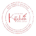 littleredkitchenbakeshop.com Logo