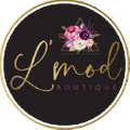 L'mod Boutique Logo